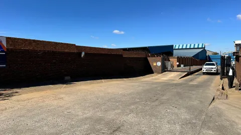 236 Wadeville Rd, Wadeville, Germiston, 1422, South Africa- Unit 4 - 3000m² - Warehouse To Let in Wadeville (8)